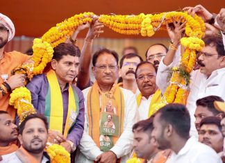 जनहित का सब काम सांय-सांय, धांय-धांय हो रहा – मुख्यमंत्री विष्णु देव साय