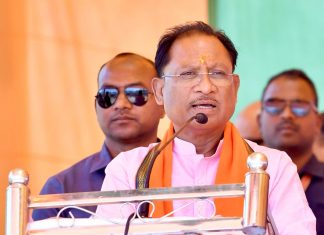 कांग्रेसी भ्रम में नहीं आएगी जनता, मोदी जी और भाजपा को देगी अपना आशीर्वाद – विष्णु देव साय