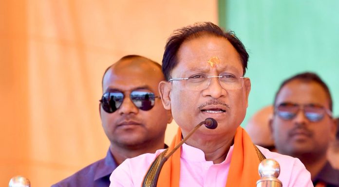 कांग्रेसी भ्रम में नहीं आएगी जनता, मोदी जी और भाजपा को देगी अपना आशीर्वाद – विष्णु देव साय