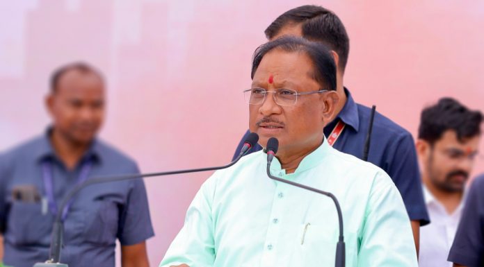 नक्सल मोर्चे पर अमित शाह ने की छत्तीसगढ़ सरकार की तारीफ, मुख्यमंत्री ने जताया आभार