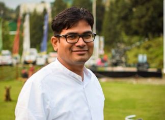 पीएससी जांच पर कांग्रेस के बयान पर मंत्री चौधरी का पलटवार