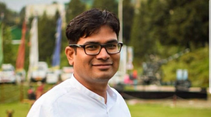 पीएससी जांच पर कांग्रेस के बयान पर मंत्री चौधरी का पलटवार