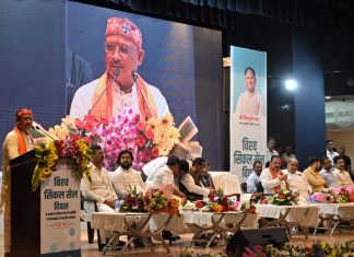 सामूहिक जिम्मेदारी से दूर होगी सिकल सेल एनीमिया की बीमारी : मुख्यमंत्री विष्णु देव साय