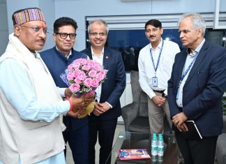 निवेशकों ने मुख्यमंत्री से मिलकर छत्तीसगढ़ में निवेश करने में दिखाई रूचि