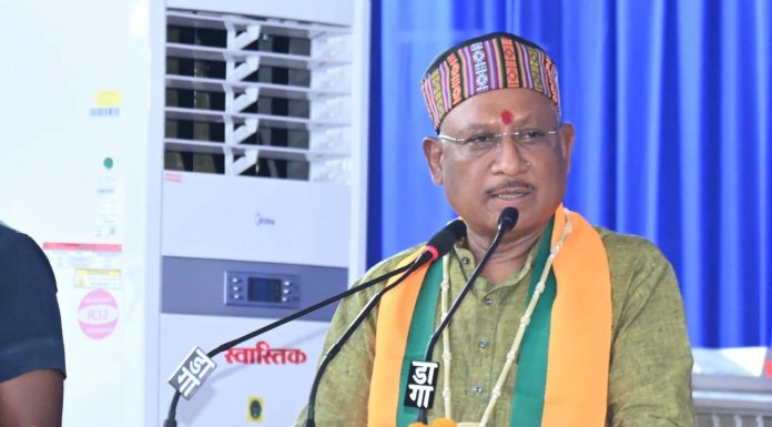 बोर्ड परीक्षाओं में बेहतर परिणाम के लिए मिशन अव्वल जैसे नवाचार प्रशंसायोग्य – मुख्यमंत्री साय