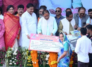 साय सरकार के परिवर्तनकारी कदम से संवर रहा छत्तीसगढ़