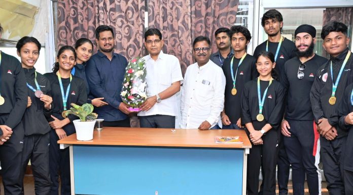 राष्ट्रीय म्यू थाई चैम्पियनशिप में छत्तीसगढ़ ने लहराया परचम