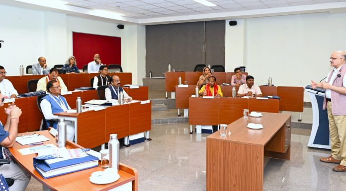 विशेष लेख ‘विकसित छत्तीसगढ़ विजन’: नई ऊंचाईयों को छूने का संकल्प