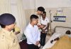 मुख्यमंत्री विष्णु देव साय ने बलौदाबाजार हिंसा में घायल पुलिस जवान संदीप खलको के शीघ्र स्वास्थ्य लाभ की कामना की