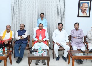 बाबा गुरू घासीदास ने दिखाया शांति और सद्भाव का मार्ग: मुख्यमंत्री विष्णु देव साय