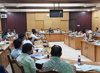 छत्तीसगढ़ जीएसटी विभाग द्वारा लाँच किया गया “ई-संवीक्षा” पोर्टल