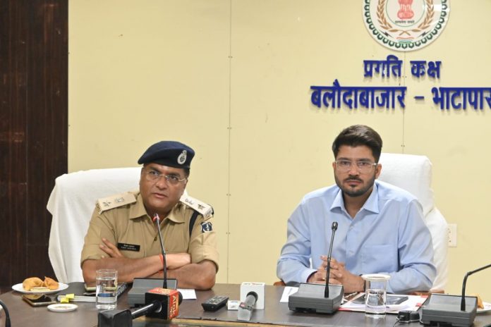 Damage estimated to be around 12 crore in Balodabazar fire incident