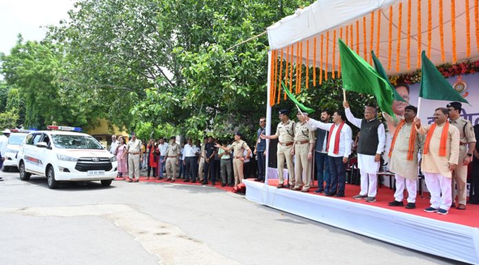 सड़क दुर्घटनाओं में कमी लाना सर्वाेच्च प्राथमिकता, हाईटेक सिस्टम का अधिकाधिक उपयोग कर दुरुस्त करेंगे ट्रैफिक व्यवस्था