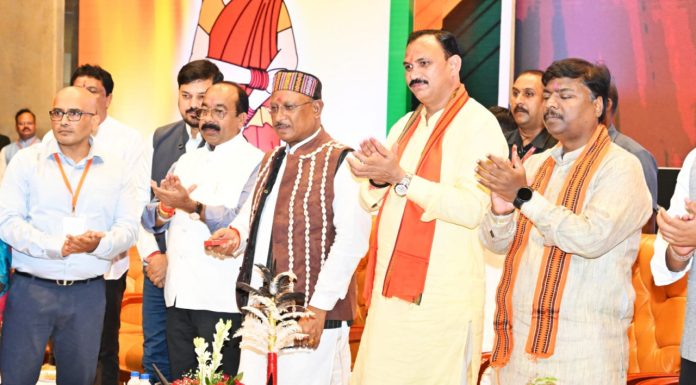 अब अटक-अटक कर नहीं, सांय-सांय जाएगी मितानिन बहनों के बैंक खाते में राशि : मुख्यमंत्री विष्णुदेव साय