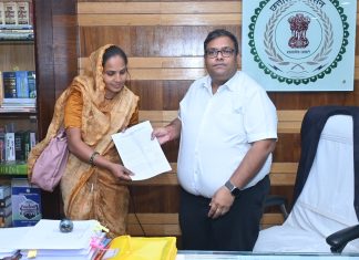 मुख्यमंत्री साय की संवेदनशीलता से तीन को मिली अनुकंपा नियुक्ति