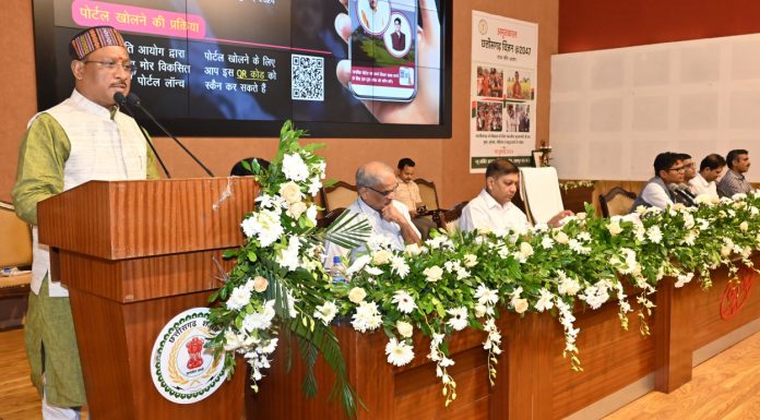 हमारा संकल्प 2047 तक बनाएंगे विकसित छत्तीसगढ़: मुख्यमंत्री साय