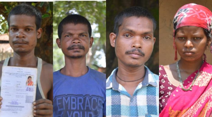 अब तय नहीं करनी होगी लंबी दूरी, पहाड़ी कोरवाओं को नजदीक के दुकानों में मिलेगी राशन पूरी