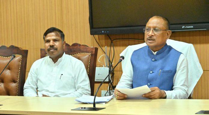 मुख्यमंत्री विष्णु देव की संवेदनशील पहल