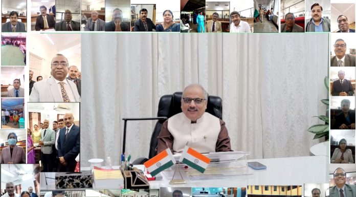 नेशनल लोक अदालत ने 8.31 लाख से ज्यादा प्रकरण हुए निराकृत