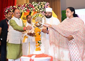 विश्व शांति एवं कल्याण के लिए विहंगम योग संत-समाज की राष्ट्रव्यापी संकल्प यात्रा होगी लाभदायी : मुख्यमंत्री विष्णु देव साय