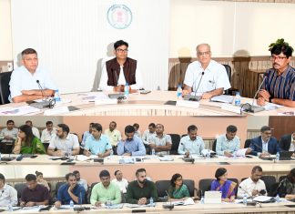 जनता से जुड़ी सभी जनकल्याणकारी नीतियों को दस्तावेज में शामिल किया जाएगा : ओ.पी. चौधरी