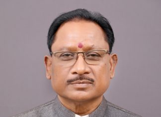 मुख्यमंत्री साय ने सिल्वर मेडल जीतने पर नीरज चोपड़ा को दी बधाई