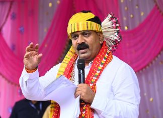 प्रदेश की सरकार आदिवासी अधिकार, उनके विकास और संस्कृति की रक्षा एवं संवर्धन के लिए प्रतिबद्ध: उपमुख्यमंत्री विजय शर्मा