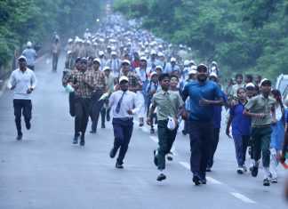रायगढ़ : तिरंगा पूर्वजों के बलिदान और भविष्य की नींव सशक्त बनाने का प्रतीक- कलेक्टर कार्तिकेया गोयल