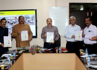 फूड इंडस्ट्री के उद्योगपतियों से रूबरू हुए फूड टेक्नोलॉजी के विद्यार्थी