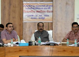 विकास कार्यों और सरकार की योजनाओं को लोगों तक पहुंचाने में मॉडल बने लोरमी – अरुण साव