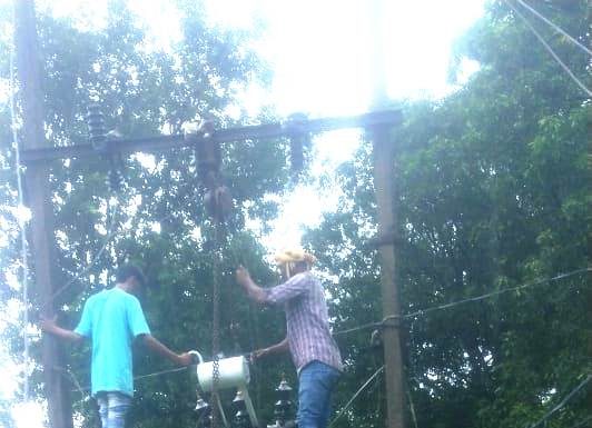 मुख्यमंत्री विष्णु देव साय की मंशानुरूप आमजनों की समस्याओं का प्राथमिकता के साथ किया जा रहा समाधान