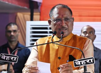 बच्चों के उज्ज्वल भविष्य के लिए शिक्षकों और पालकों के बीच नियमित संवाद आवश्यकः मुख्यमंत्री विष्णु देव साय