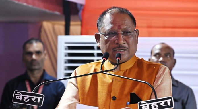 बच्चों के उज्ज्वल भविष्य के लिए शिक्षकों और पालकों के बीच नियमित संवाद आवश्यकः मुख्यमंत्री विष्णु देव साय