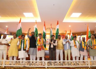 भाजपा के लिए राष्ट्र सर्वोपरि इसीलिए हर घर तिरंगा,विभाजन विभीषिका जैसे कार्यक्रम उसकी विचारधारा का हिस्सा : गुरु प्रकाश पासवान