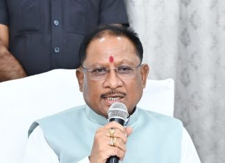 छत्तीसगढ़ को मिली 8 लाख 46 हजार 931 प्रधानमंत्री आवासों की स्वीकृति : मुख्यमंत्री विष्णुदेव साय
