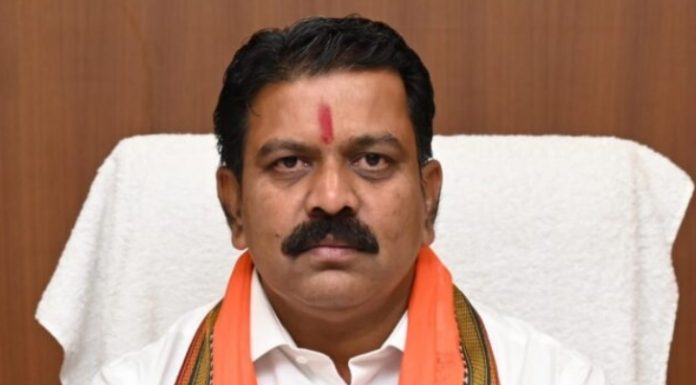 उपमुख्यमंत्री एवं गृहमंत्री विजय शर्मा कल पुलिस विभाग के बिलासपुर रेंज की लेंगे समीक्षा बैठक