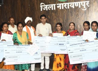 महिलाएं प्रशिक्षित होकर स्व-रोजगार की ओर बढ़ें : मंत्री टंक राम वर्मा