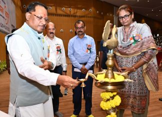 राष्ट्रीय सेवा योजना के स्वयंसेवकों का राष्ट्रनिर्माण में अहम योगदान : मुख्यमंत्री विष्णु देव साय