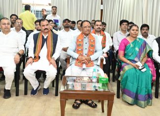 प्रधानमंत्री नरेंद्र मोदी के मन की बात कार्यक्रम देशवासियों के नवाचारी प्रयासों को जानने का महत्वपूर्ण जरिया : मुख्यमंत्री विष्णु देव साय