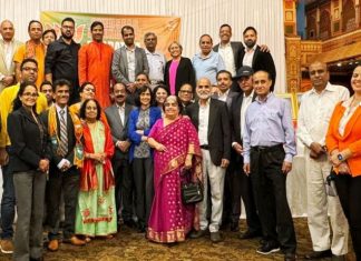 उप मुख्यमंत्री अरुण साव ने न्यूयॉर्क में संयुक्त राष्ट्र संघ मुख्यालय का किया भ्रमण