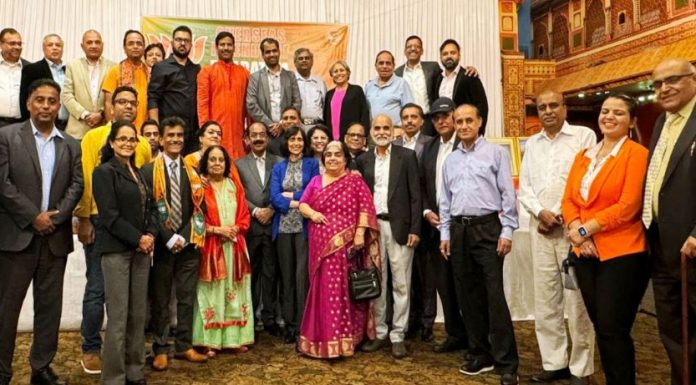 उप मुख्यमंत्री अरुण साव ने न्यूयॉर्क में संयुक्त राष्ट्र संघ मुख्यालय का किया भ्रमण