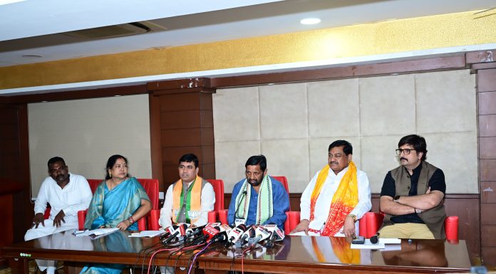 राहुल गांधी के आरक्षण खत्म करने के बयान पर भाजपा का बड़ा