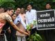 राजस्व मंत्री ने ’’एक पेड़ मां के नाम अभियान’’ अंतर्गत पीपल पेड़ का किया रोपण