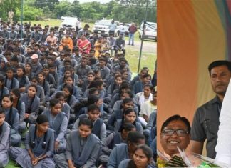 युवाओं को बेहतर रोजगार दिलाने राज्य के 160 आईटीआई को बनाया जा रहा है आधुनिक: राजस्व मंत्री टंक राम वर्मा