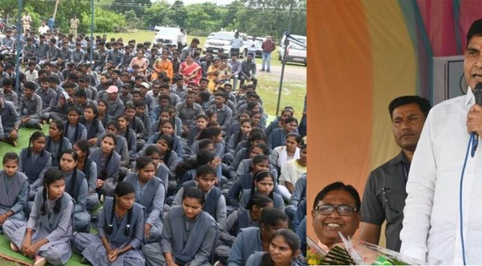 युवाओं को बेहतर रोजगार दिलाने राज्य के 160 आईटीआई को बनाया जा रहा है आधुनिक: राजस्व मंत्री टंक राम वर्मा