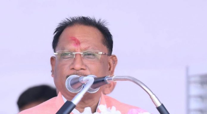 छत्तीसगढ़ के मुख्यमंत्री विष्णुदेव साय आज दिल्ली पहुंचेंगे, कल केंद्रीय मंत्री श्री नितिन गडकरी संग राष्ट्रीय राजमार्गों की प्रगति की करेंगे समीक्षा