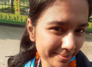 खेलमंत्री ने वूडबाल खिलाड़ी को दी बधाई और शुभकामनाएं