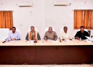 सिम्स के डीन डॉ. सहारे और अस्पताल अधीक्षक डॉ. नायक निलम्बित