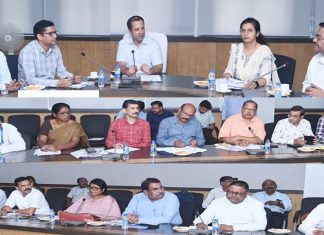 उल्लास कार्यक्रम की अंतर्विभागीय समन्वय समिति की बैठक सम्पन्न