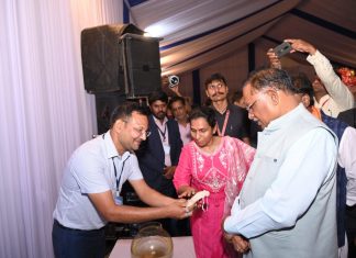 मुख्यमंत्री विष्णु देव साय ने ई बाल तकनीक को सराहा